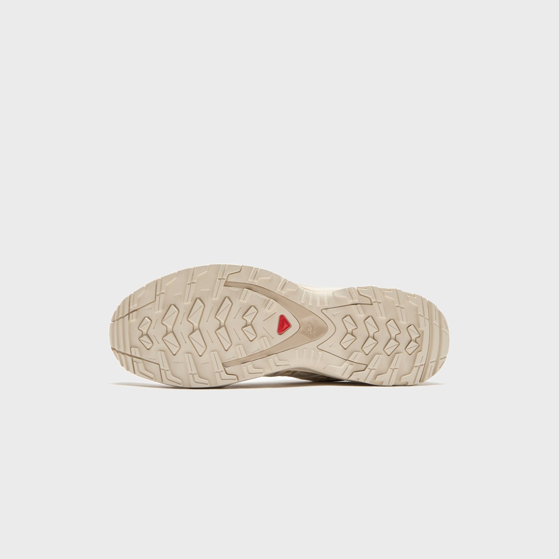 Men Kith Salomon XA Pro 3D - Rainy Day / Oxford Tan / Warm Apricot
