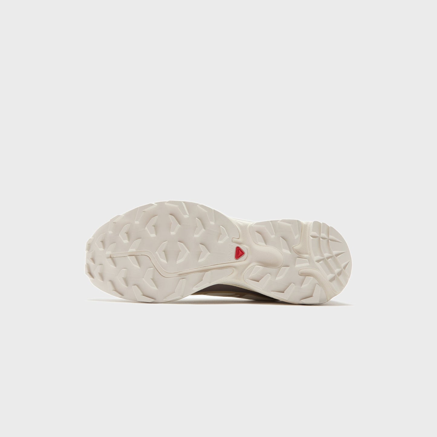 Men Kith Salomon XT-6 - Vanilla Ice / Iron / Etherea