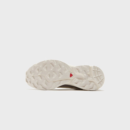 Men Kith Salomon XT-6 - Vanilla Ice / Iron / Etherea