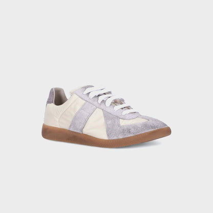 Women Kith Maison Margiela WMNS Replica Sneaker - Lemon / Grey