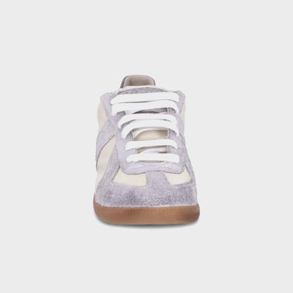 Women Kith Maison Margiela WMNS Replica Sneaker - Lemon / Grey