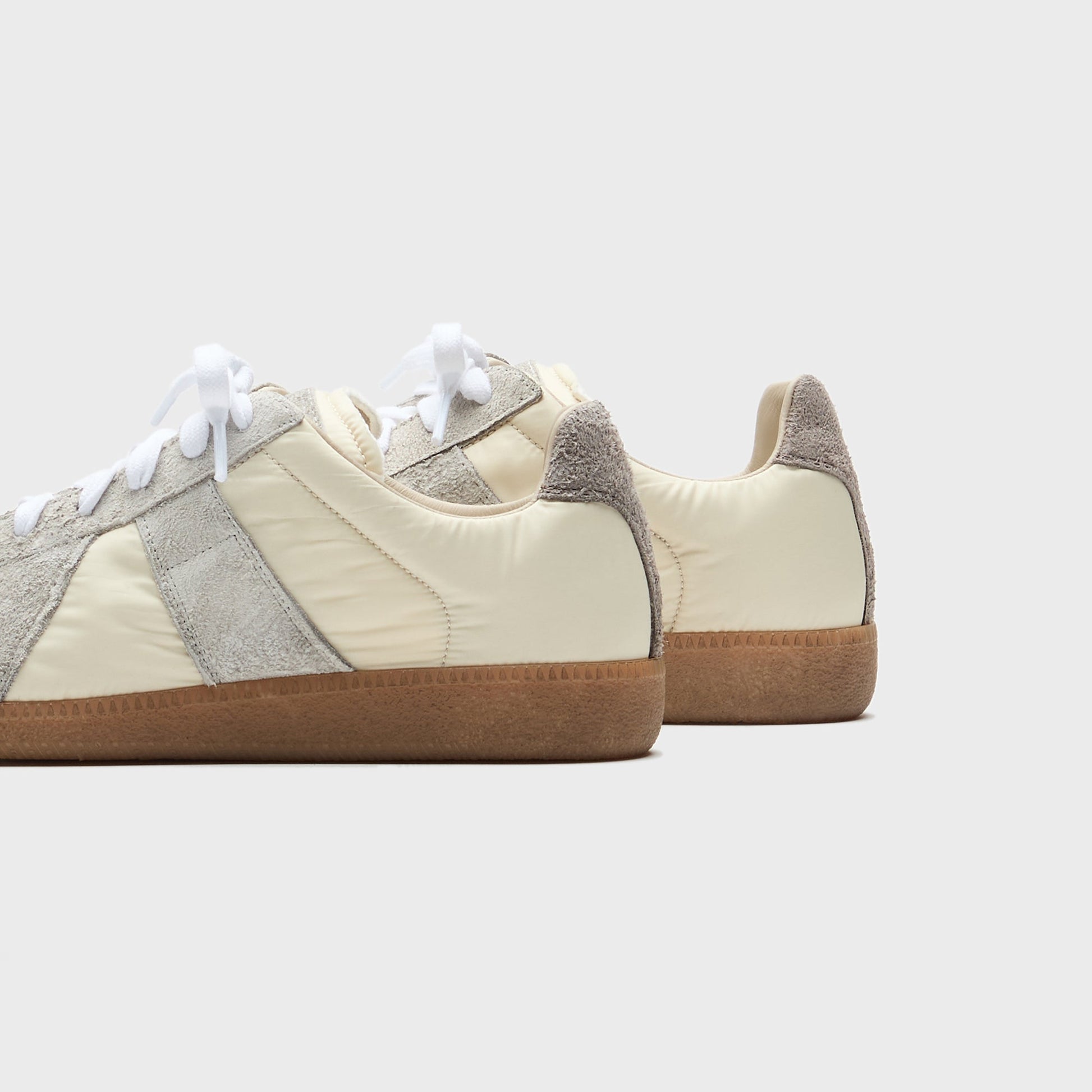 Men Kith Maison Margiela Replica Sneaker - Lemon / Grey