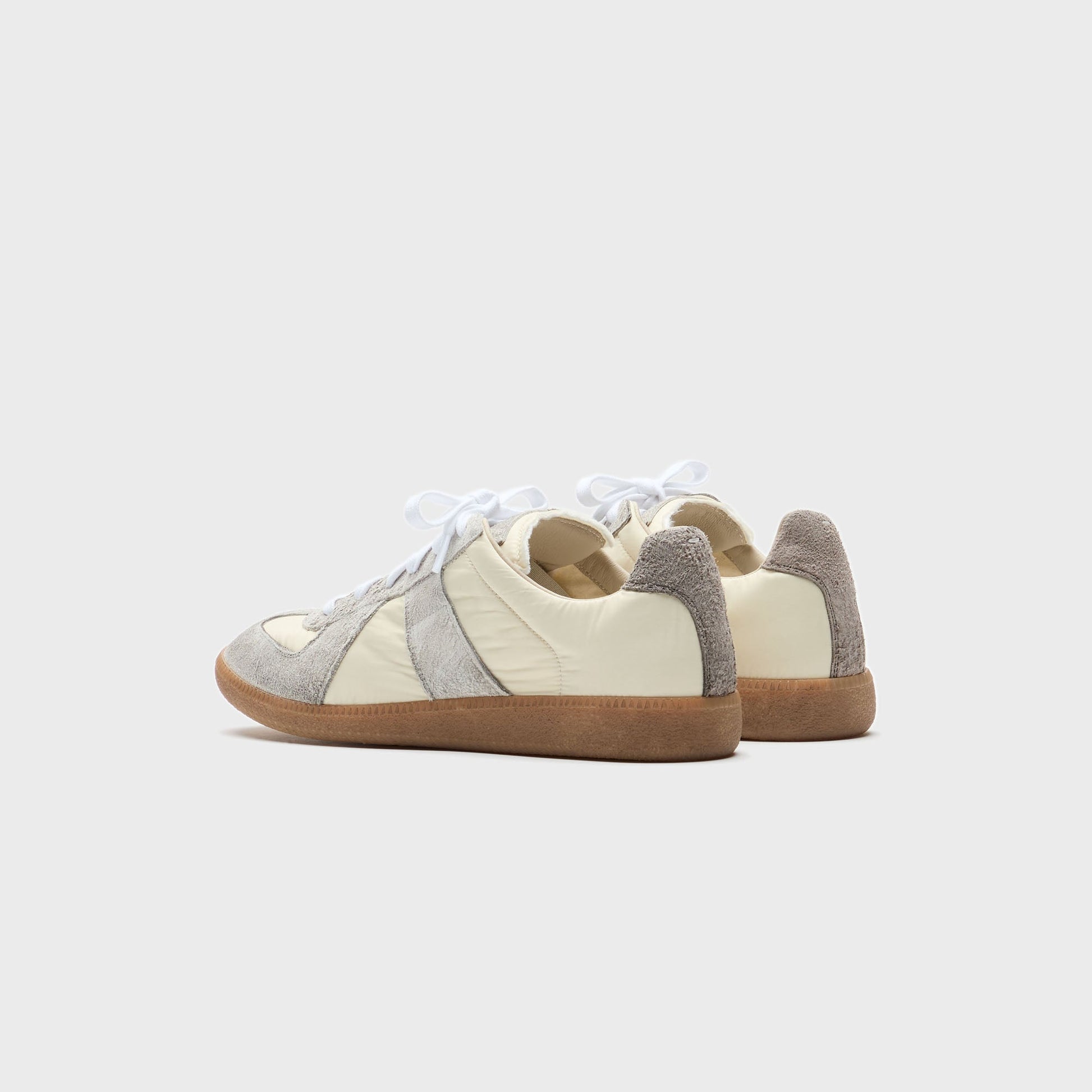 Men Kith Maison Margiela Replica Sneaker - Lemon / Grey