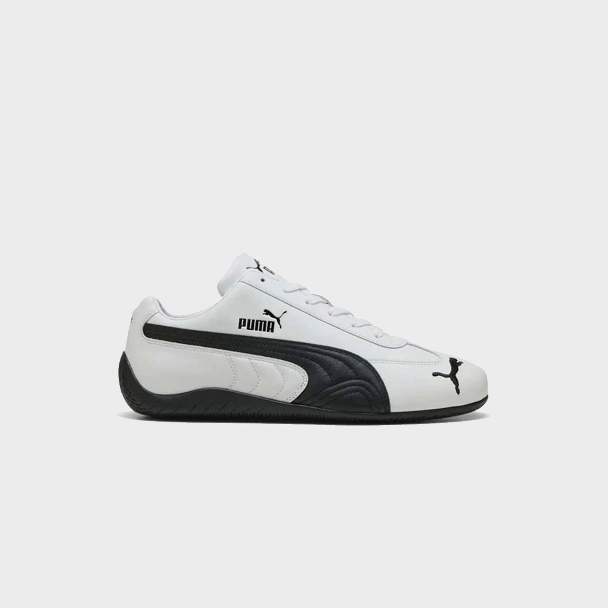 Men Kith PUMA Speedcat Leather - Puma White / Puma Black