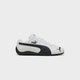 Puma White / Puma Black