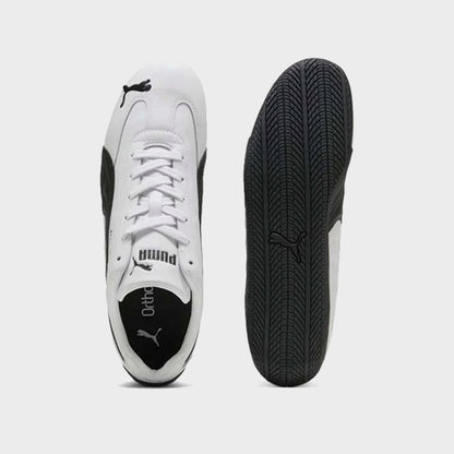 Men Kith PUMA Speedcat Leather - Puma White / Puma Black