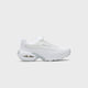 White / Pure Platinum