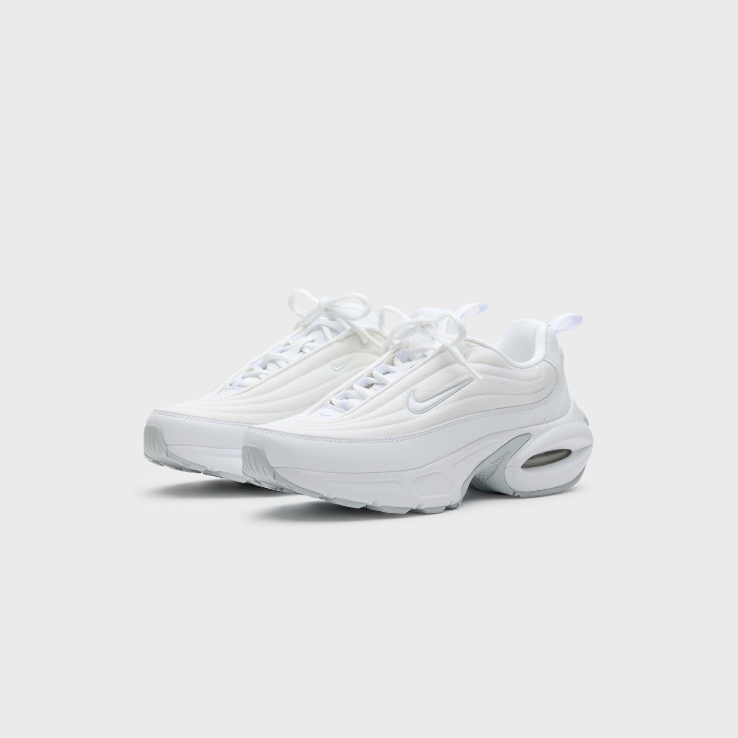 Women Kith Nike WMNS Air Max Portal - White / Pure Platinum