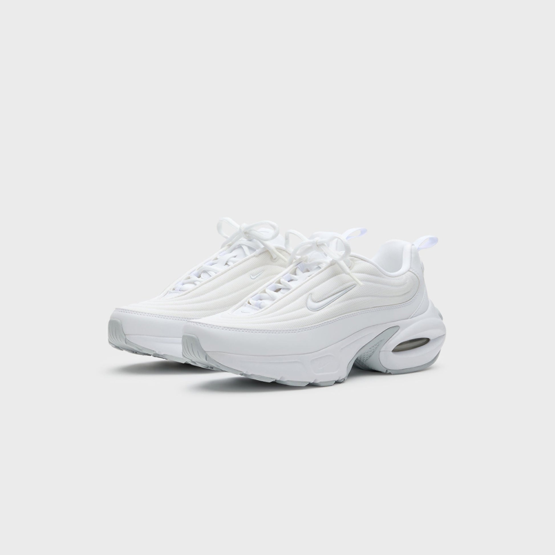 Women Kith Nike WMNS Air Max Portal - White / Pure Platinum