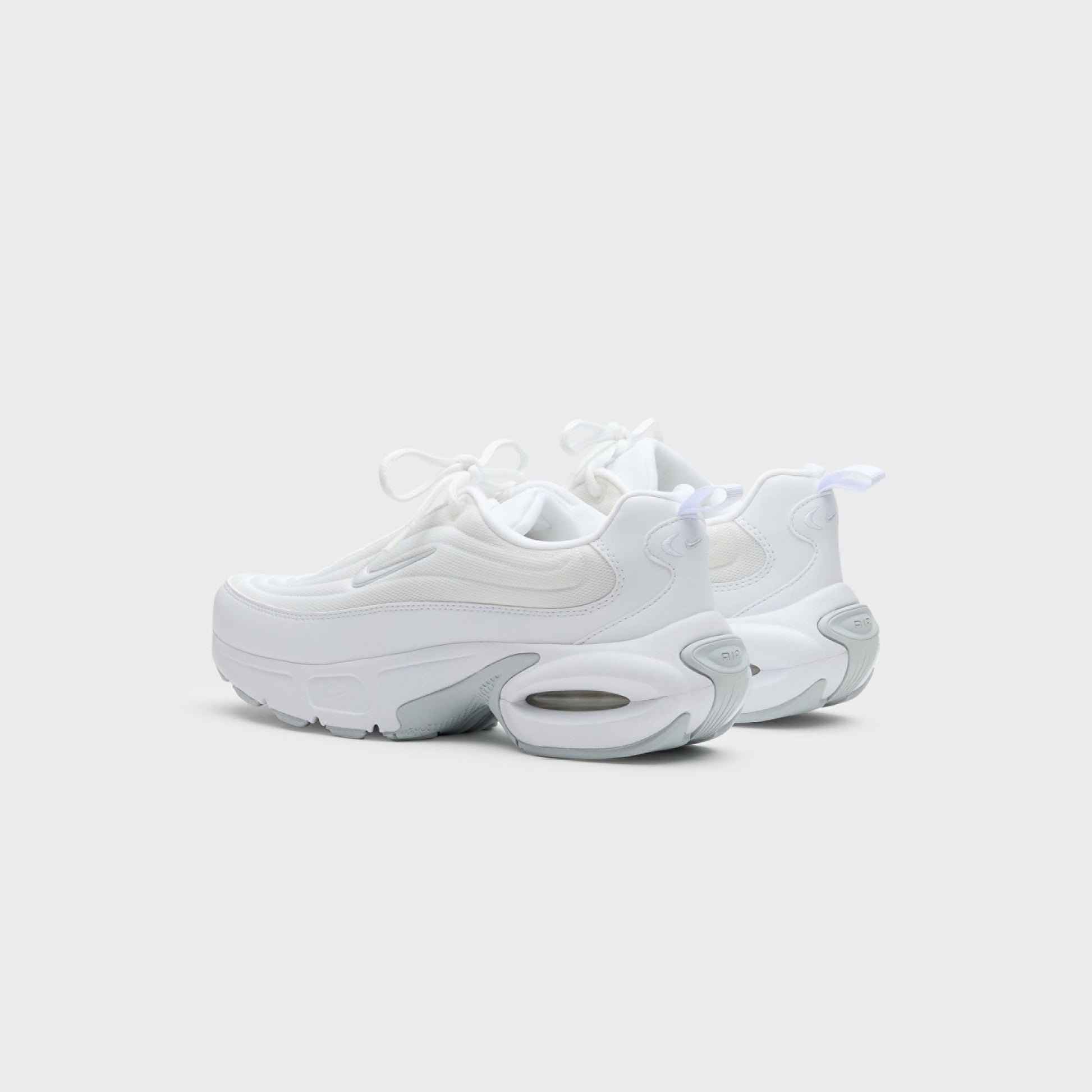 Women Kith Nike WMNS Air Max Portal - White / Pure Platinum