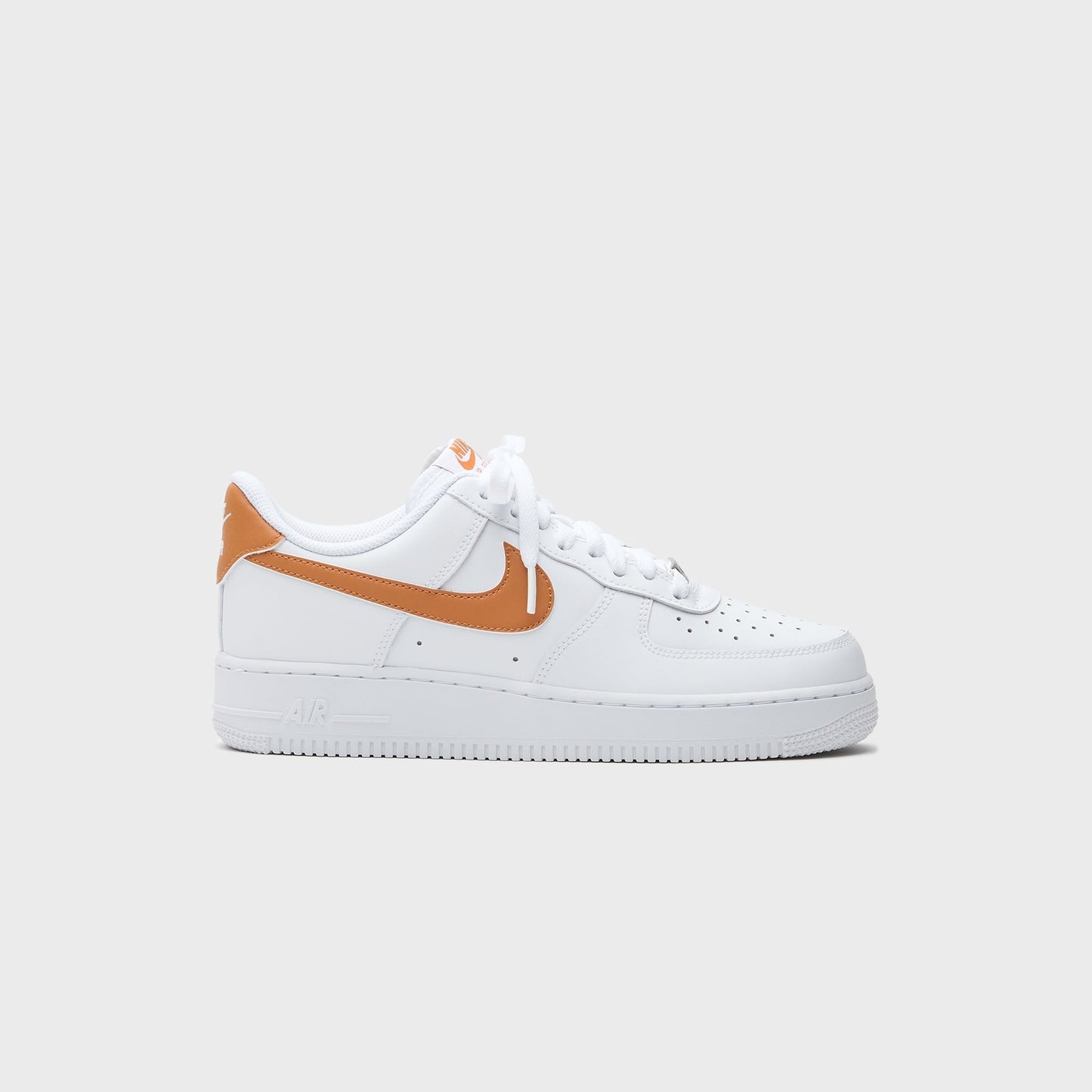 Men Kith Nike Air Force 1 '07 Ess - Monarch / White