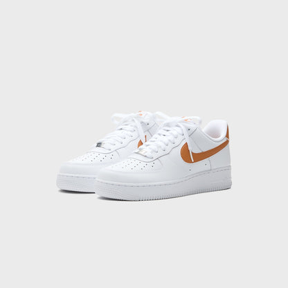 Men Kith Nike Air Force 1 '07 Ess - Monarch / White
