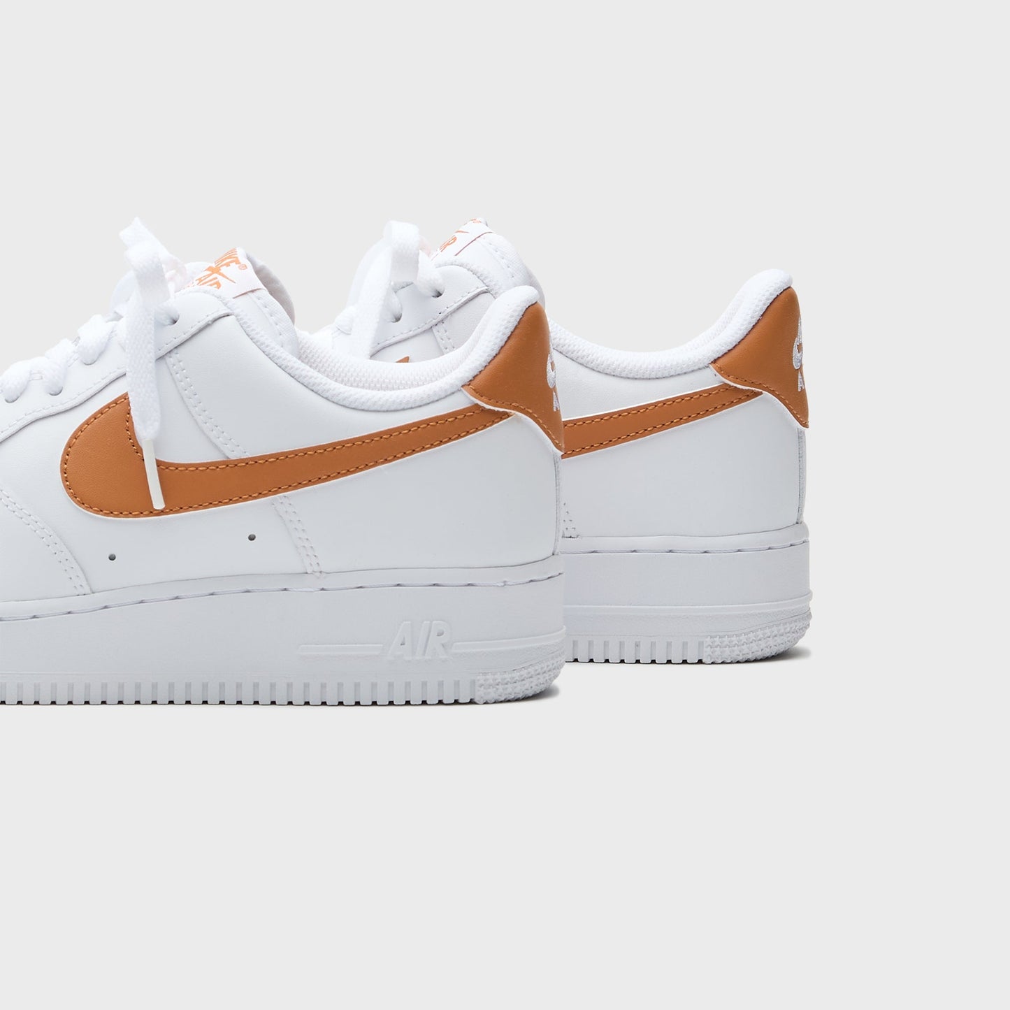 Men Kith Nike Air Force 1 '07 Ess - Monarch / White