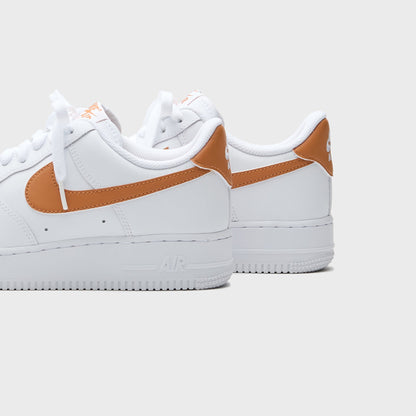 Men Kith Nike Air Force 1 '07 Ess - Monarch / White