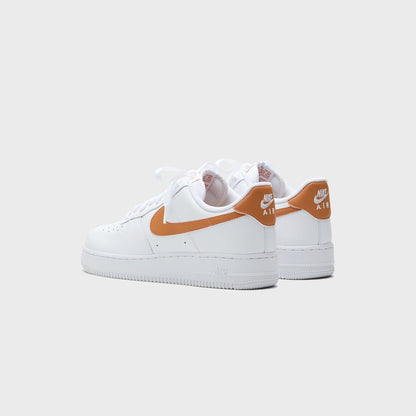 Men Kith Nike Air Force 1 '07 Ess - Monarch / White