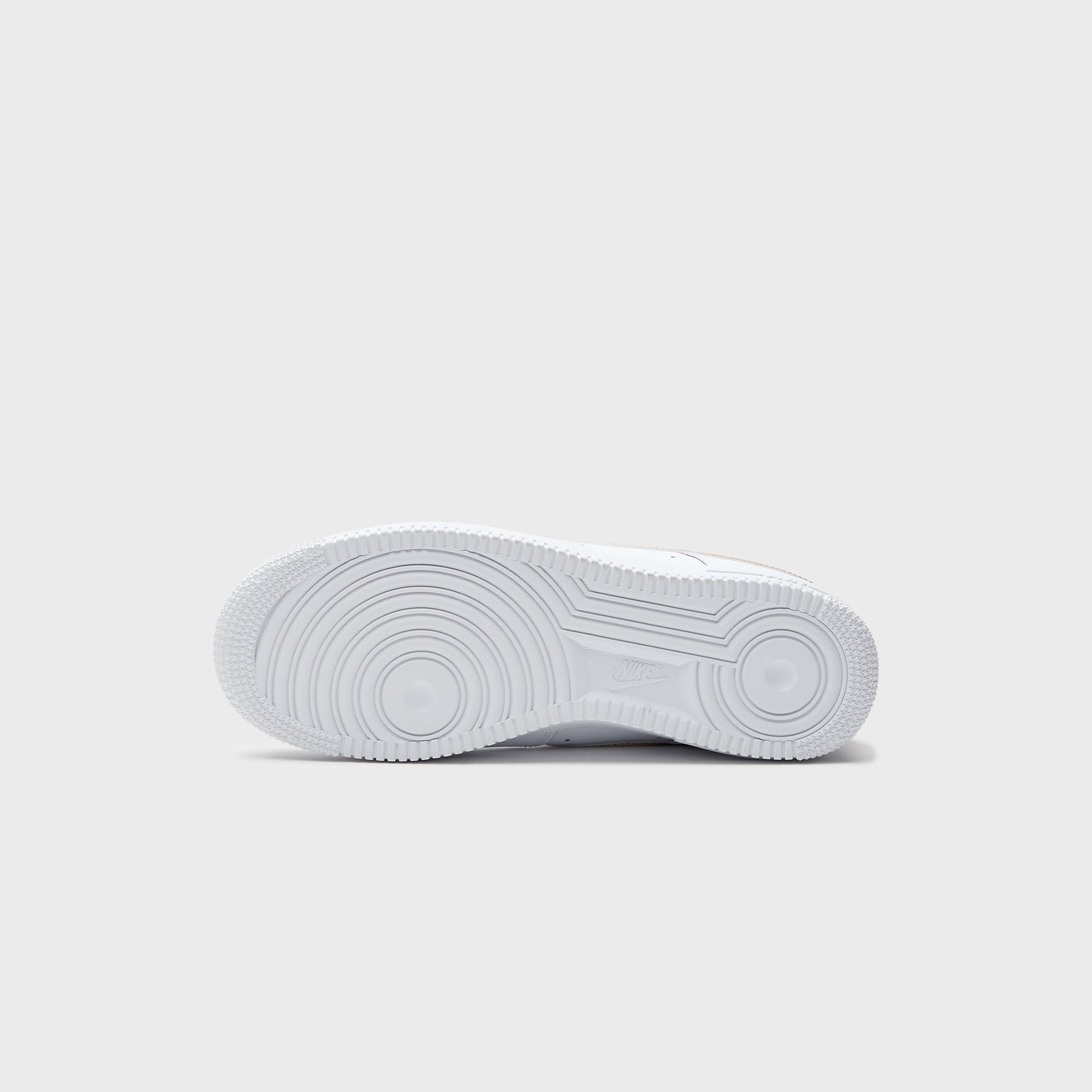 Men Kith Nike Air Force 1 '07 Ess - Monarch / White
