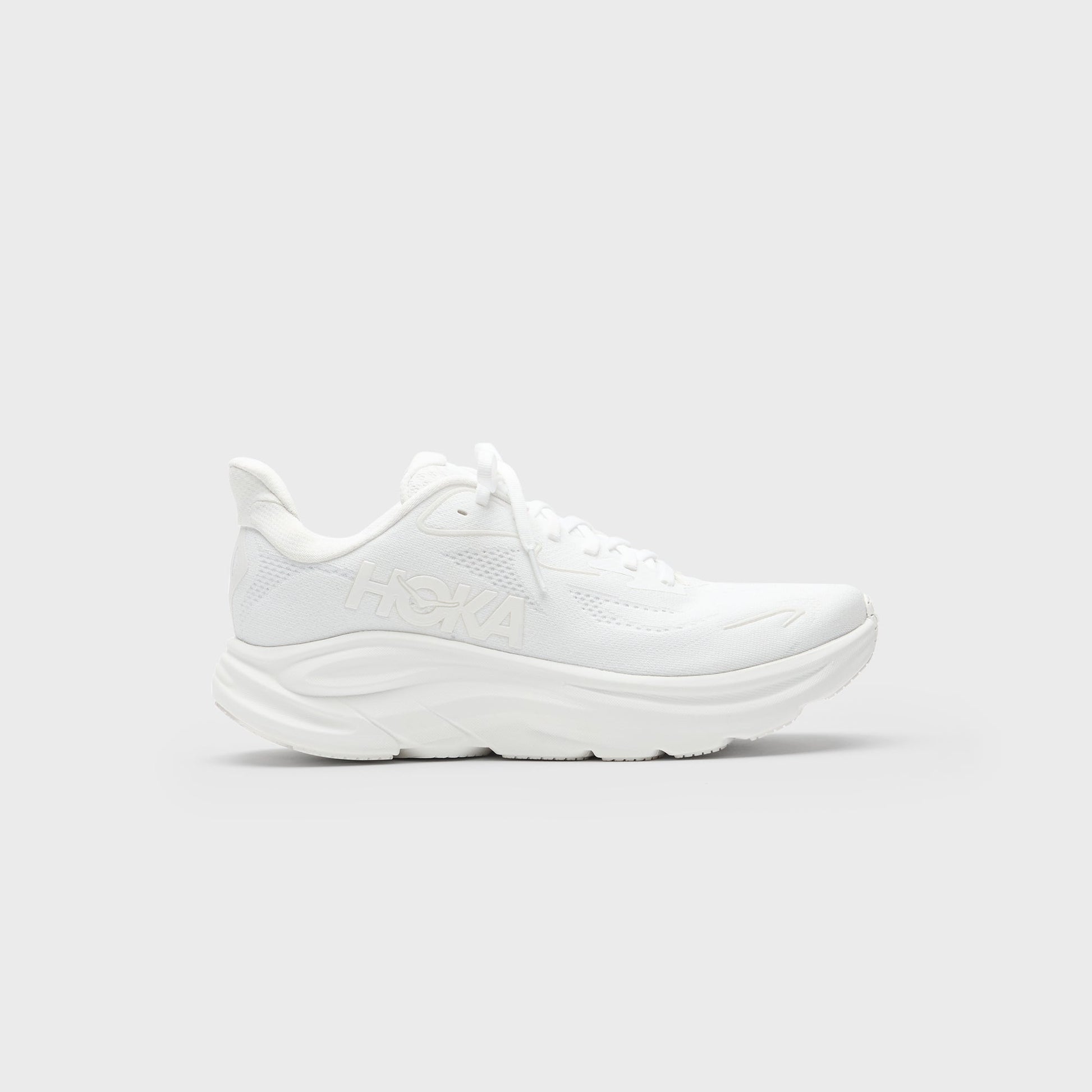 Women Kith HOKA Clifton 10 - White