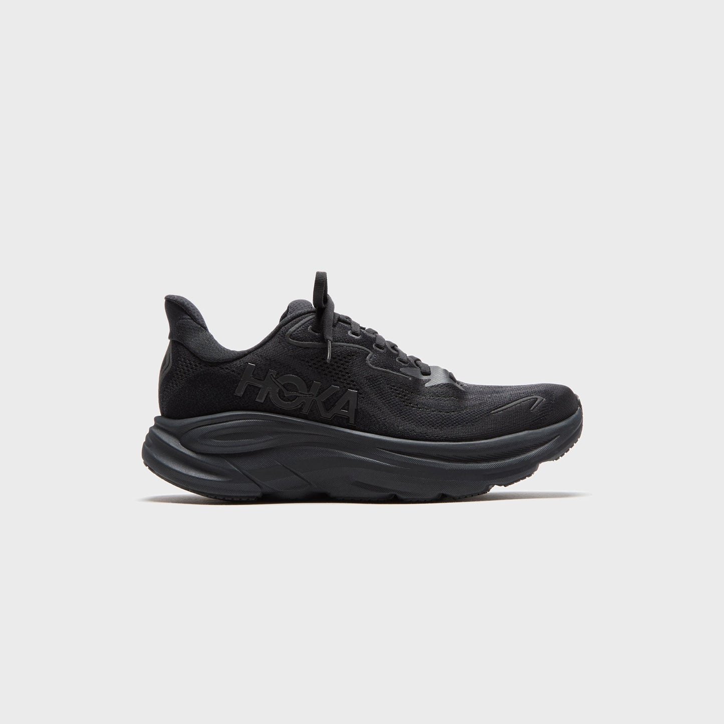 Men Kith HOKA Clifton 10 - Black