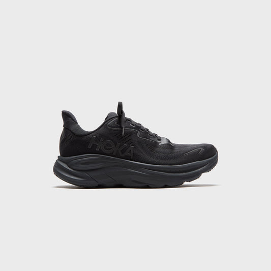Men Kith HOKA Clifton 10 - Black