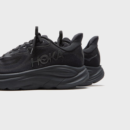 Men Kith HOKA Clifton 10 - Black