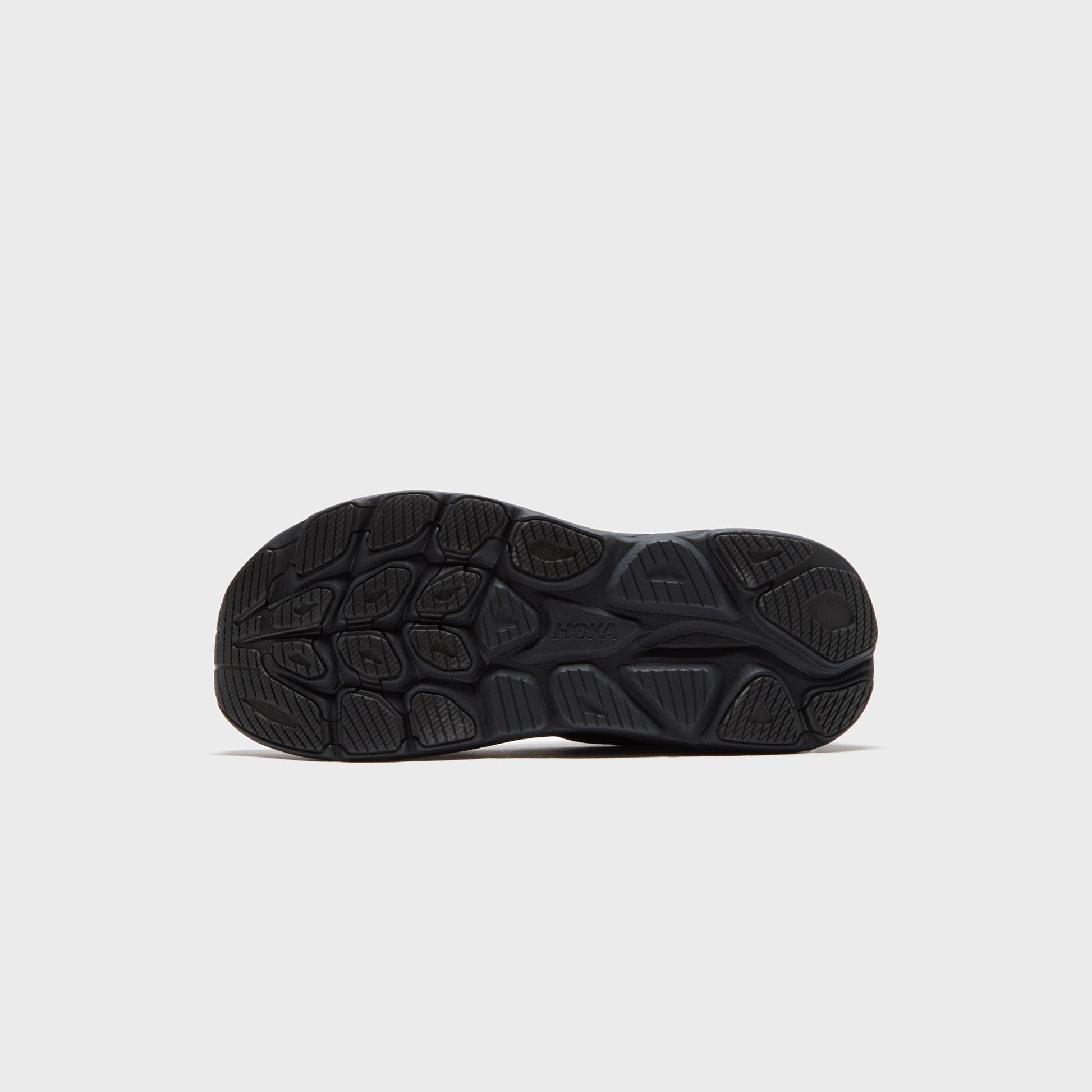 Men Kith HOKA Clifton 10 - Black