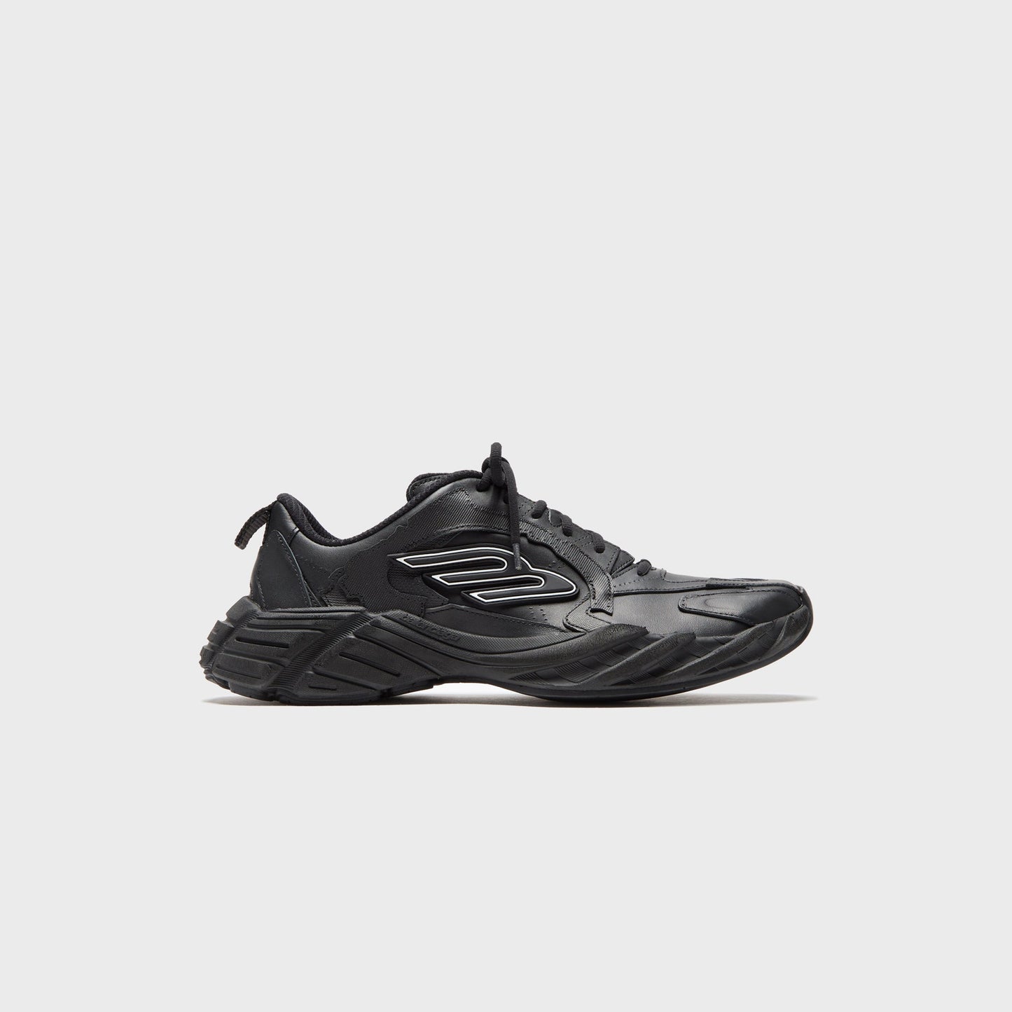 Men Kith Balenciaga Monday - Black