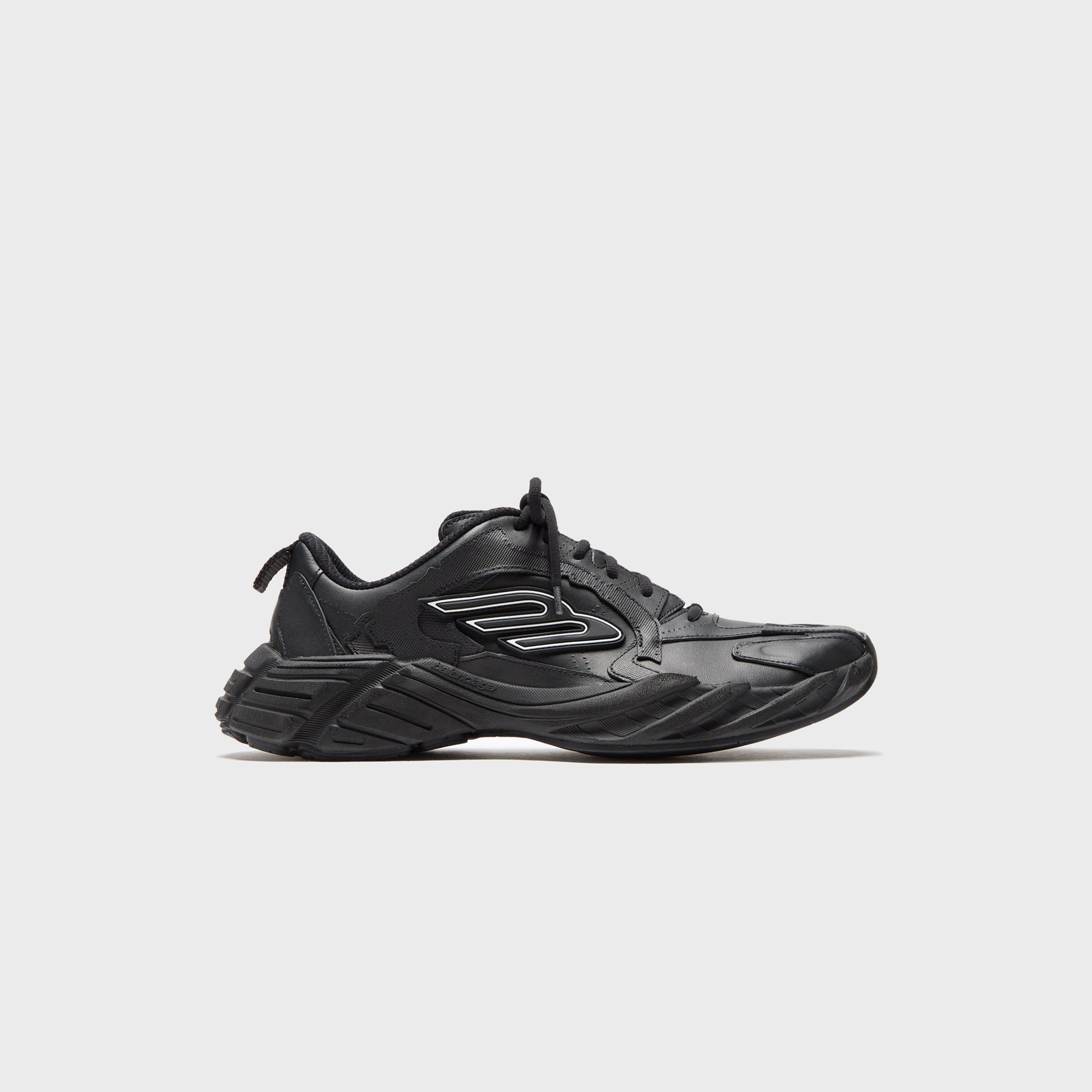 Men Kith Balenciaga Monday - Black