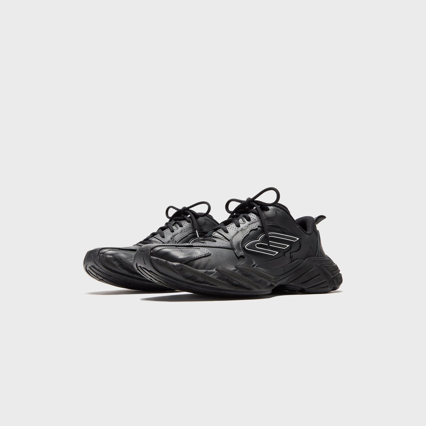 Men Kith Balenciaga Monday - Black