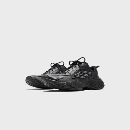 Men Kith Balenciaga Monday - Black
