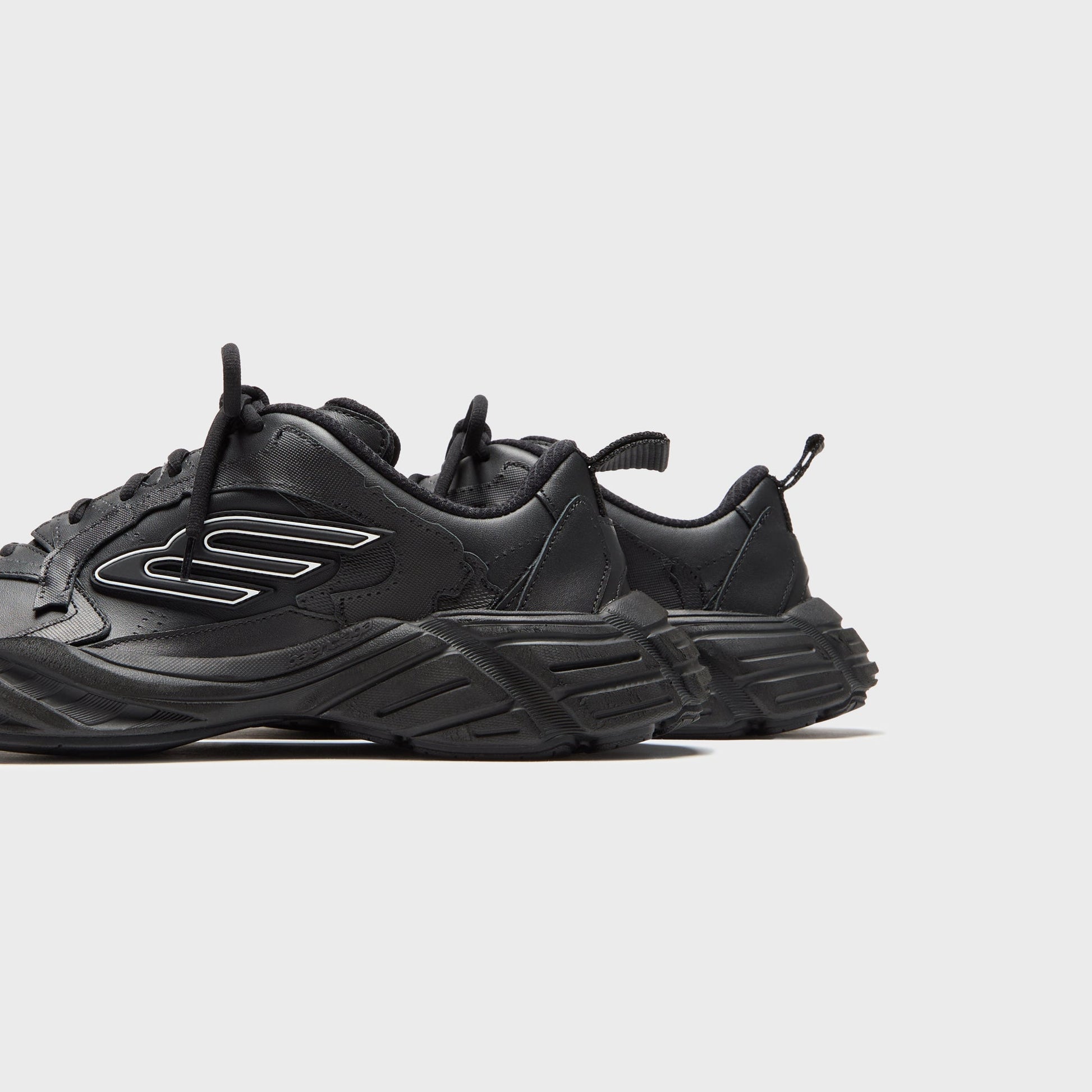 Men Kith Balenciaga Monday - Black