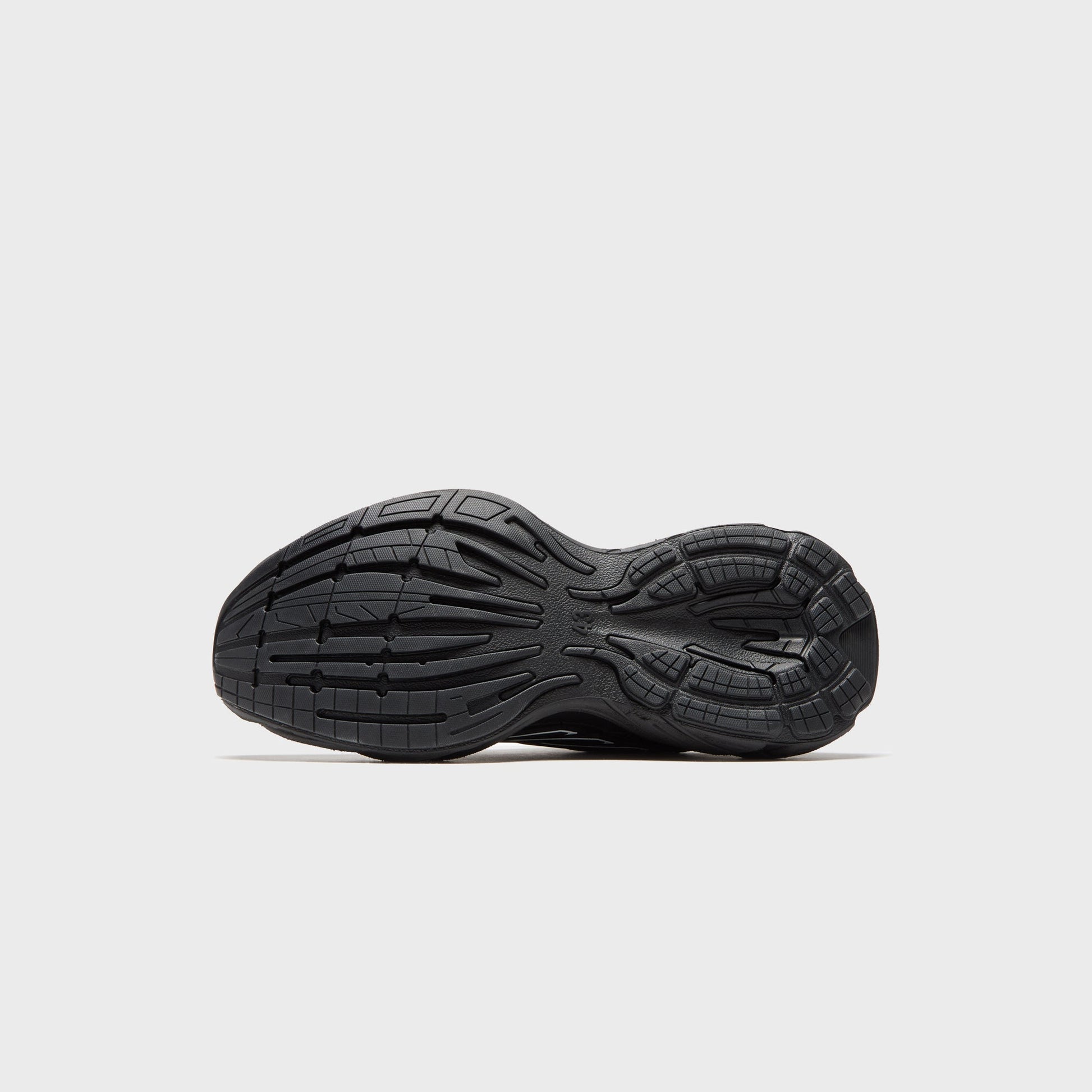 Men Kith Balenciaga Monday - Black