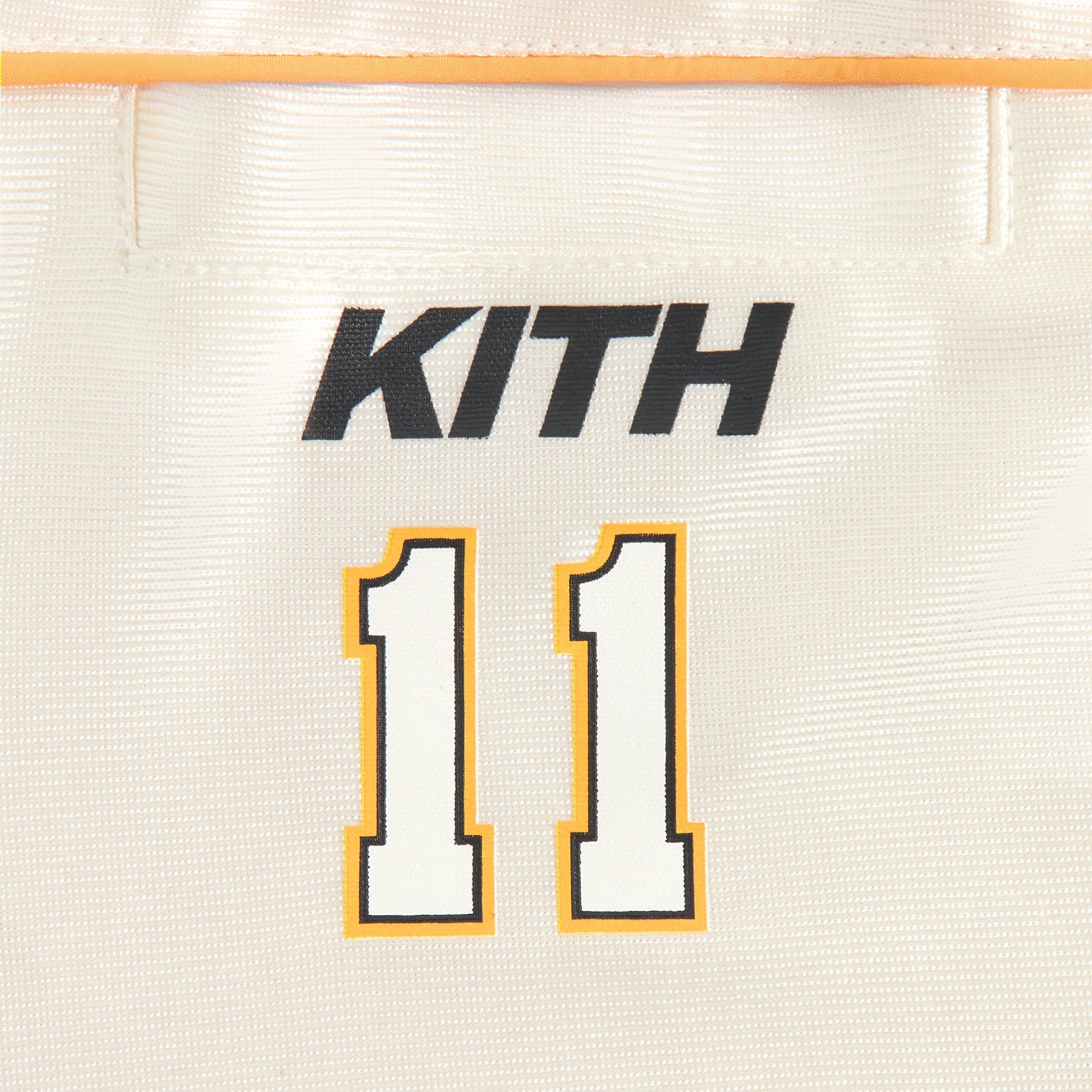 Kids Kith Kith Kids NY to the World Unisphere Faille Short - Sandrift