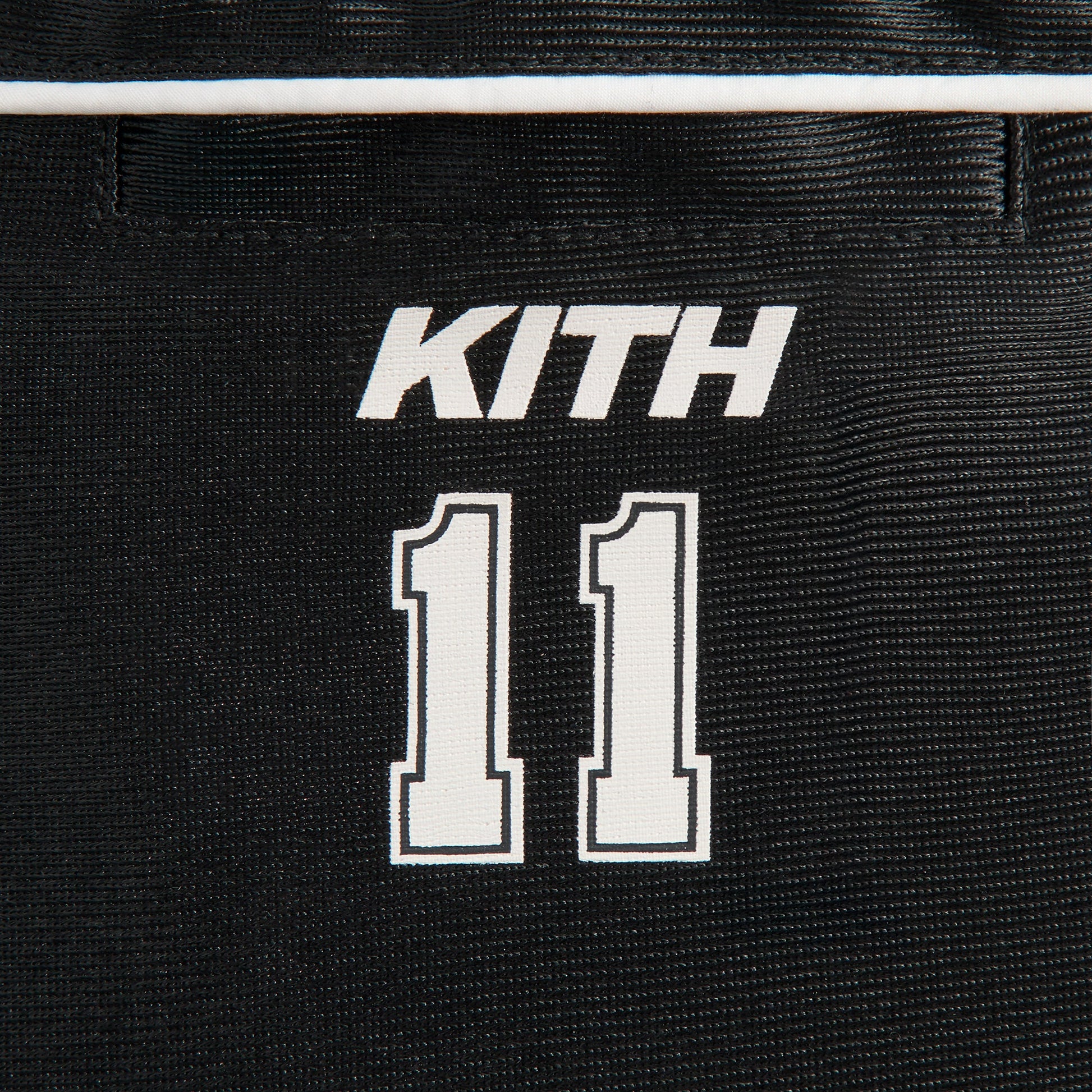 Kids Kith Kith Baby New York to the World Unisphere Faille Short - Black