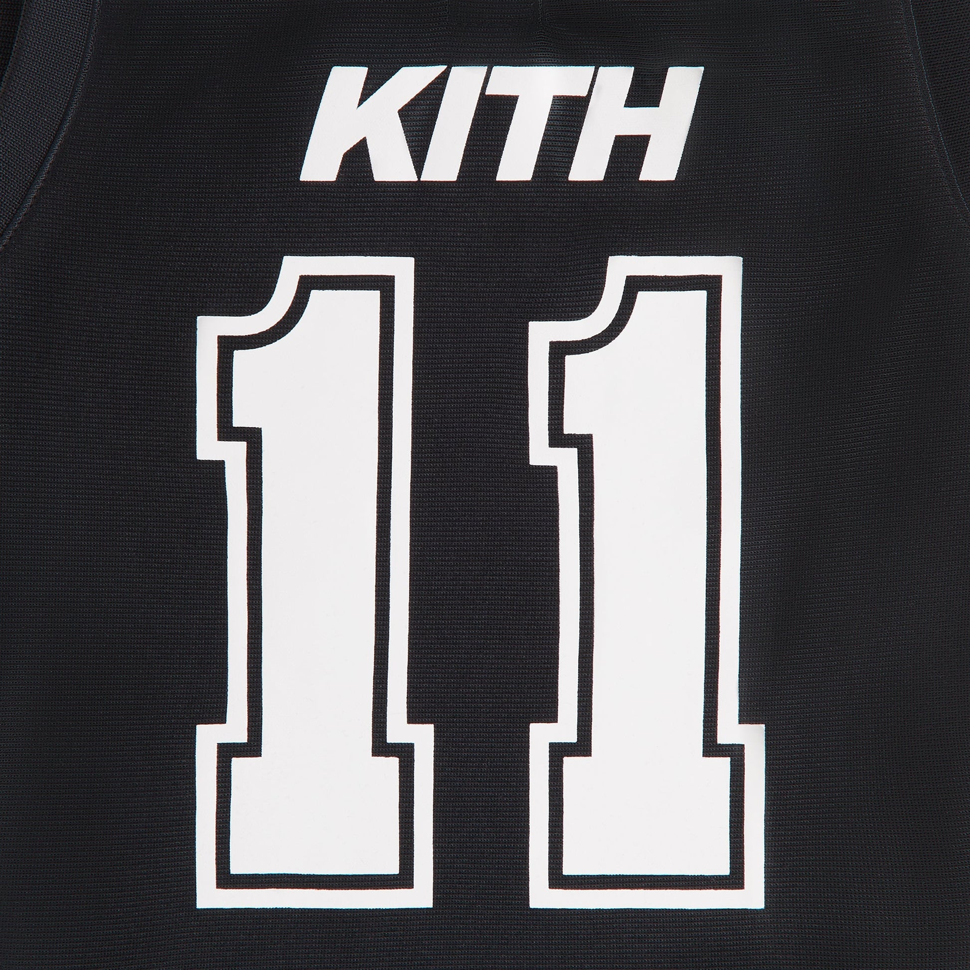 Kids Kith Kith Baby New York to the World Unisphere Faille Jersey - Black