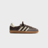 Brown / Putty Grey / Gold Metallic