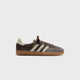 Brown / Putty Grey / Gold Metallic