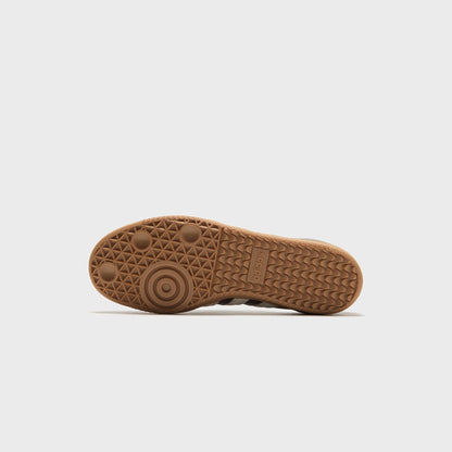 Men Kith adidas Samba OG - Brown / Putty Grey / Gold Metallic