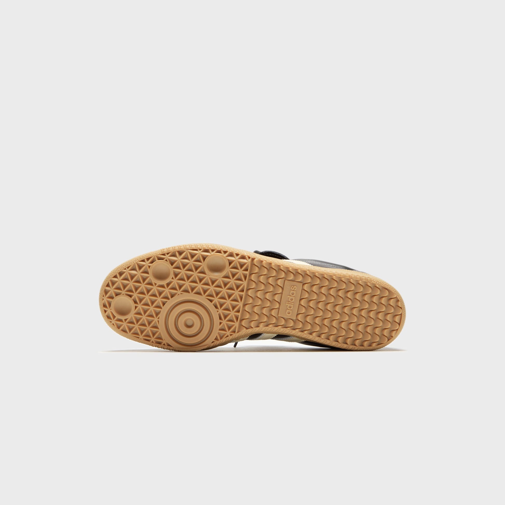 Men|Women Kith adidas Samba Long Tongue - Cream White / Core Black / Gum 4