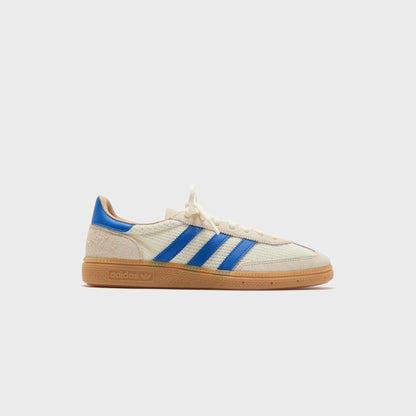 Men Kith adidas Handball Spezial - Cream White / Blue / Warm Sandstone