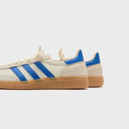 Men Kith adidas Handball Spezial - Cream White / Blue / Warm Sandstone