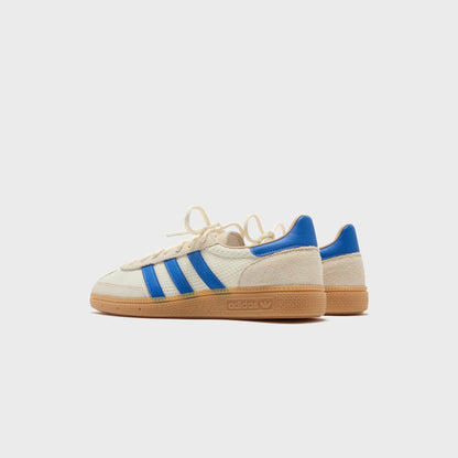 Men Kith adidas Handball Spezial - Cream White / Blue / Warm Sandstone