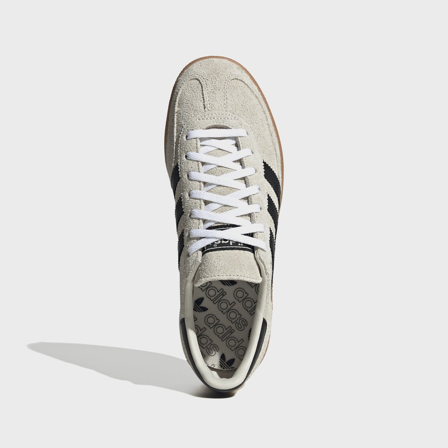 Women Kith adidas WMNS Handball Spezial - Alumina / Core Black / White