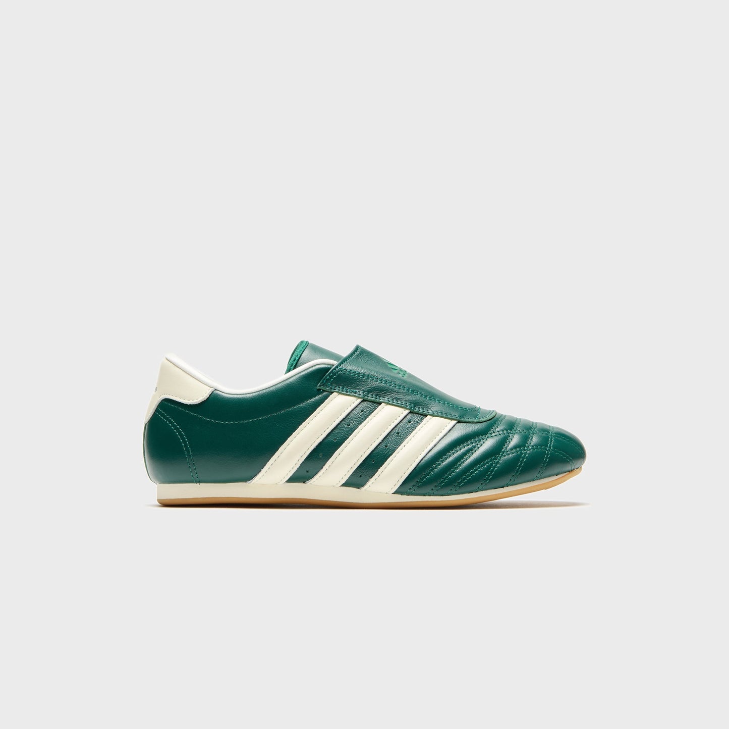 Women Kith adidas WMNS Taekwondo - Collegiate Green / Off White / Gum 3