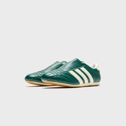 Women Kith adidas WMNS Taekwondo - Collegiate Green / Off White / Gum 3