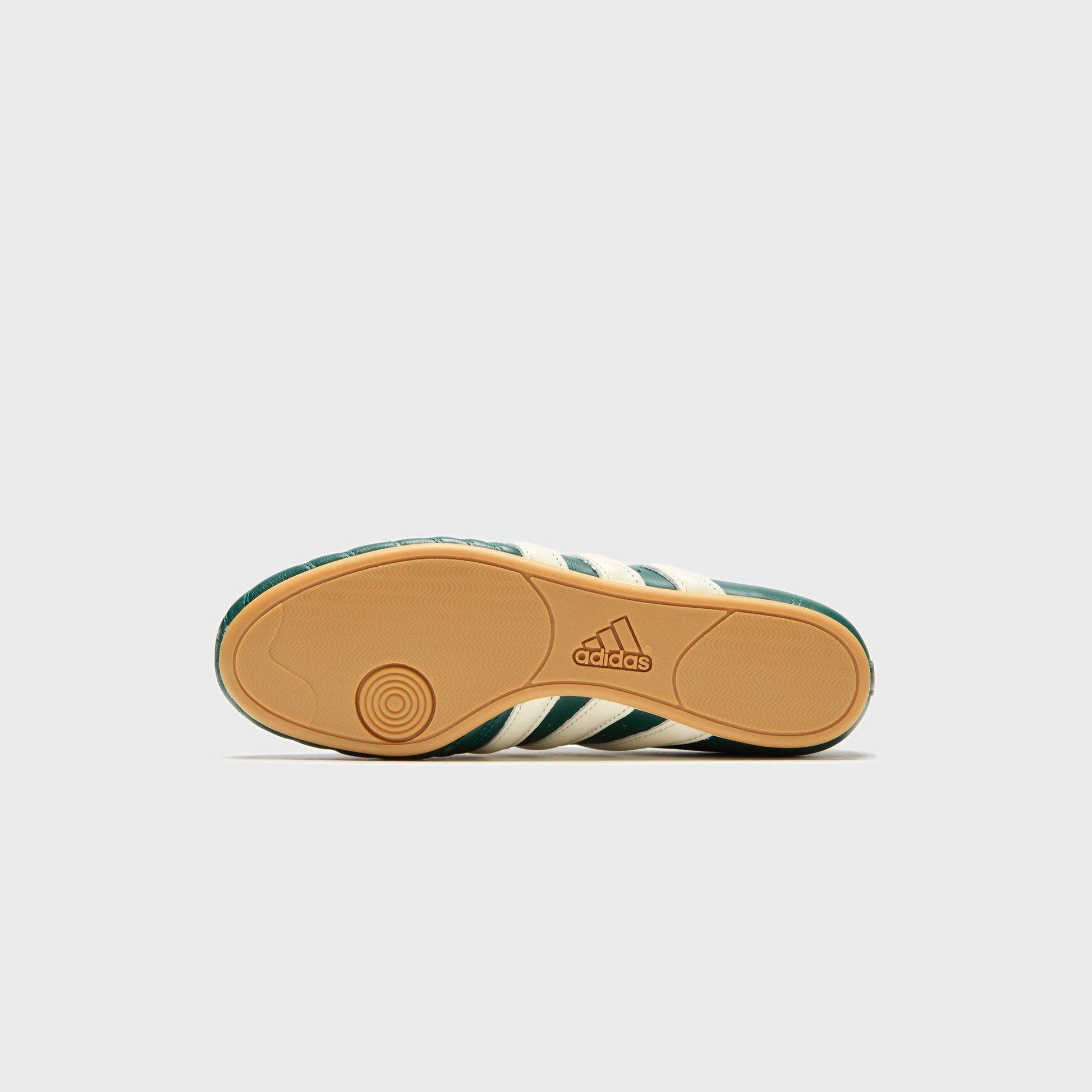Women Kith adidas WMNS Taekwondo - Collegiate Green / Off White / Gum 3