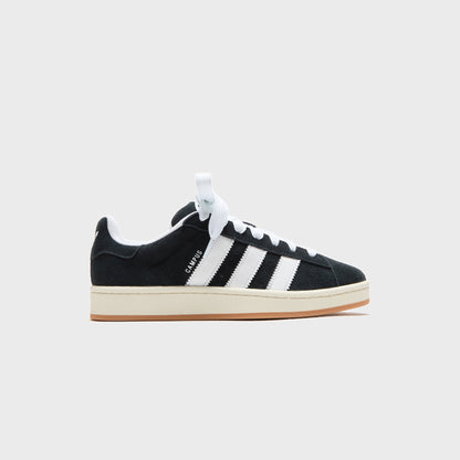 Men Kith adidas Campus 00s - Core Black / White / Off White