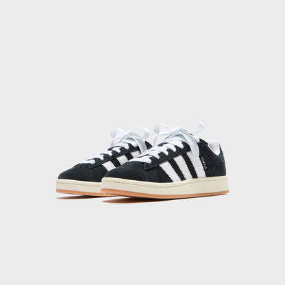 Men Kith adidas Campus 00s - Core Black / White / Off White