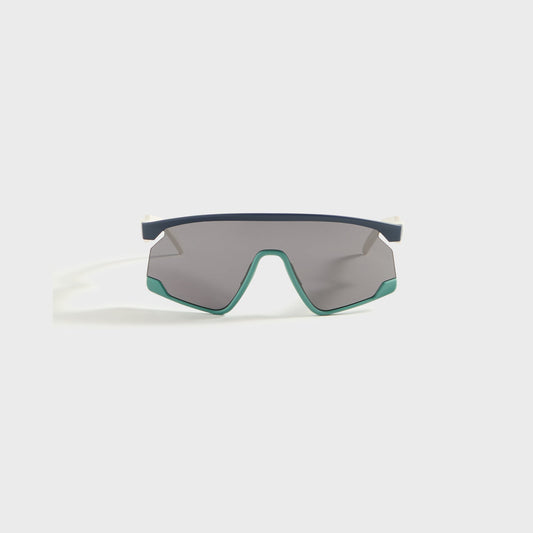 Men Kith Oakley BXTR - Matte Abyss / Prizm Black