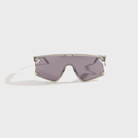 Men Kith Oakley BXTR Metal - Matte Grey Ink / Prizm Grey