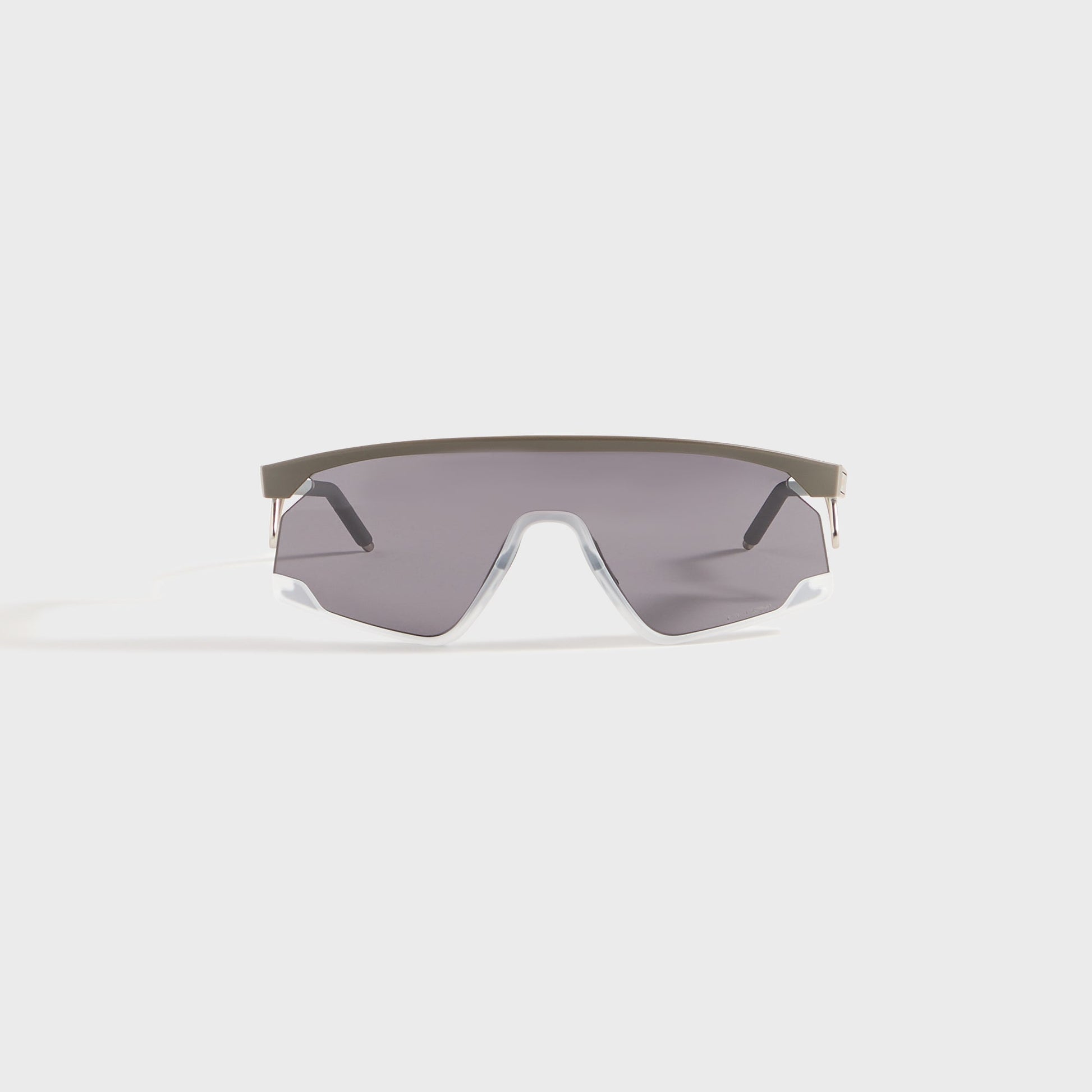 Men Kith Oakley BXTR Metal - Matte Moss / Prizm Grey Lenses